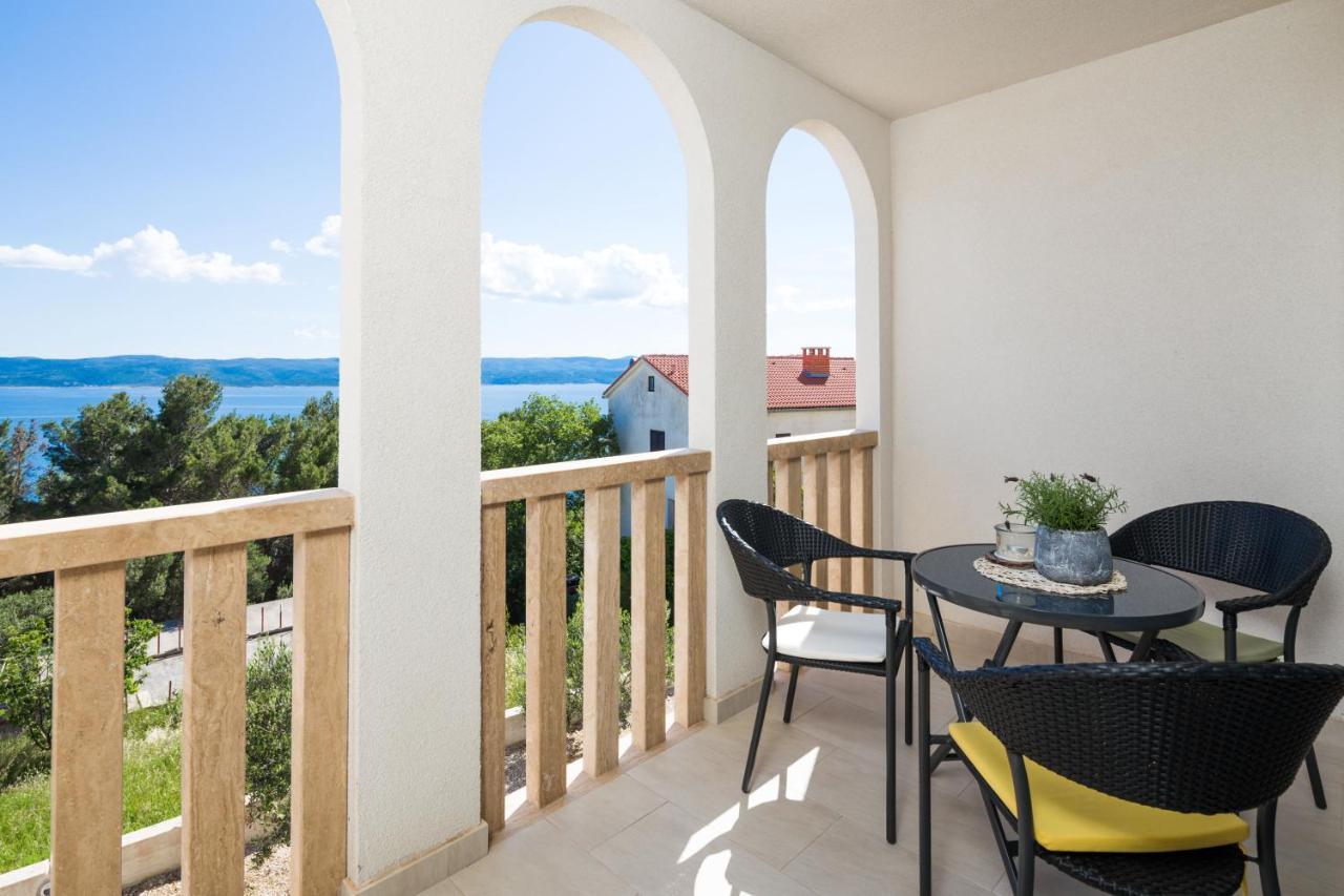 Appartments Villa Daria Marusici  Экстерьер фото