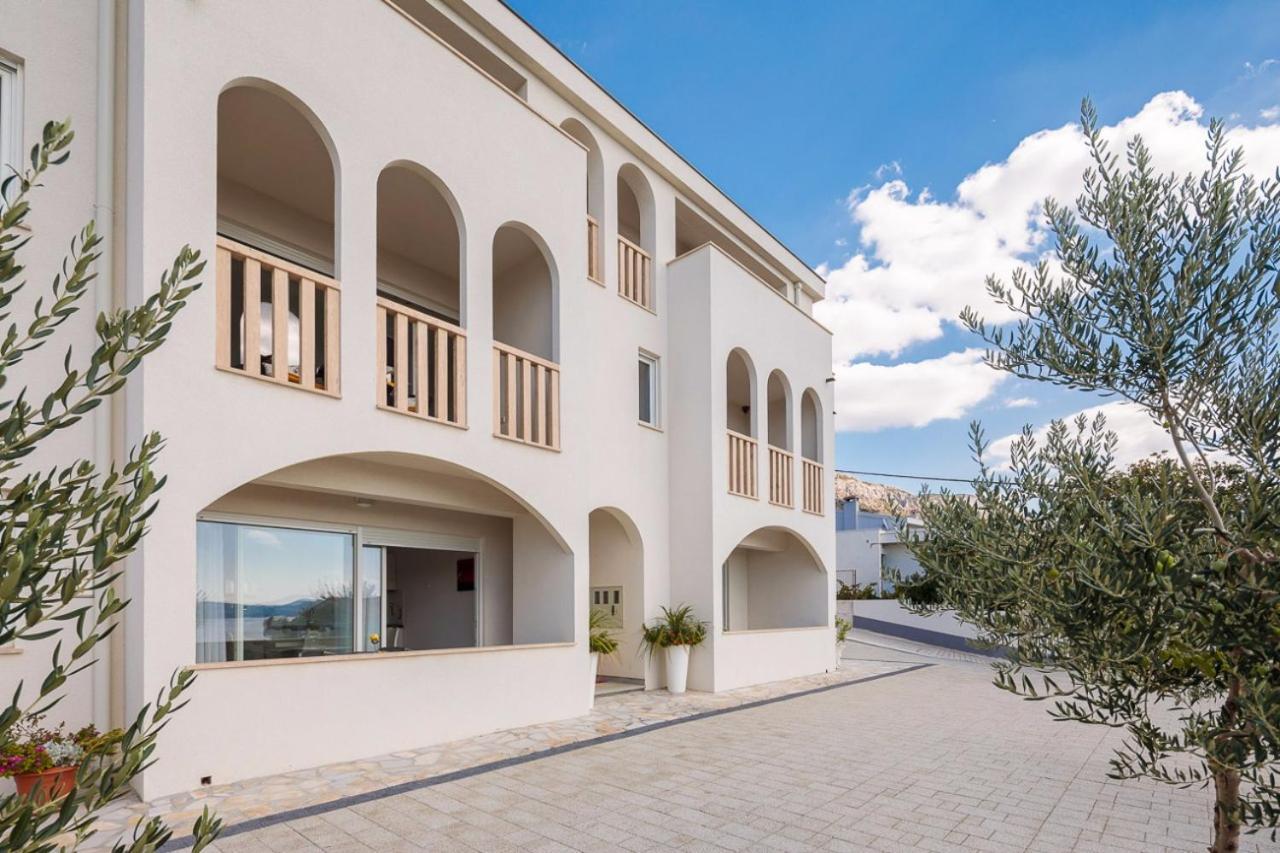 Appartments Villa Daria Marusici  Экстерьер фото