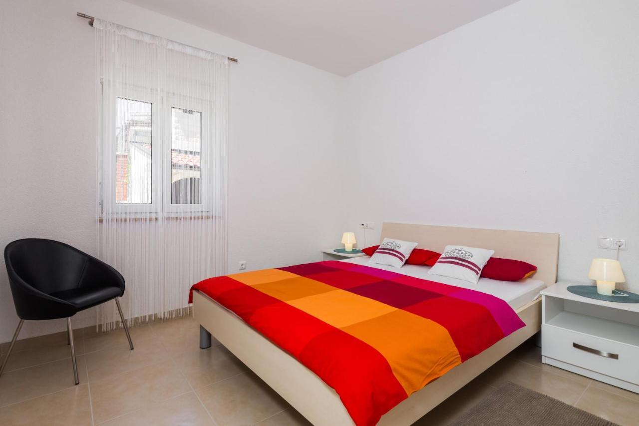 Appartments Villa Daria Marusici  Экстерьер фото