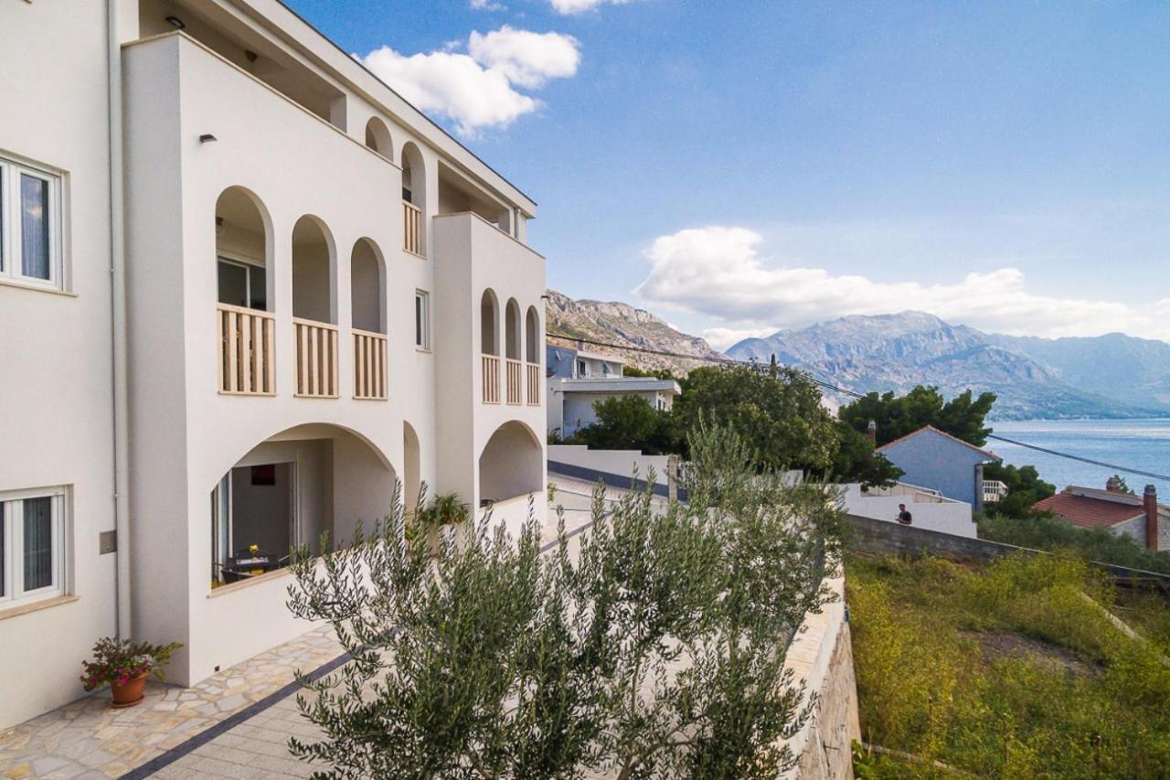 Appartments Villa Daria Marusici  Экстерьер фото