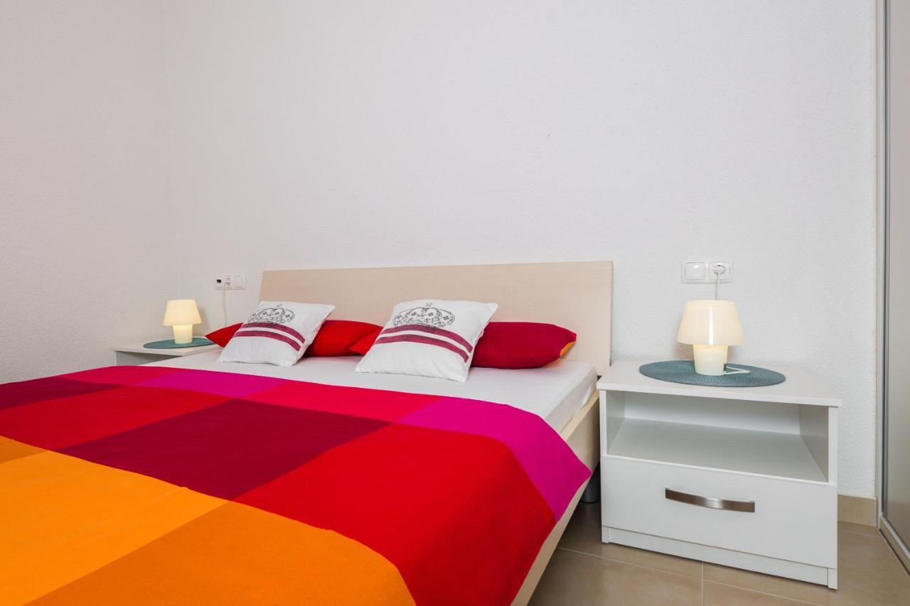 Appartments Villa Daria Marusici  Экстерьер фото