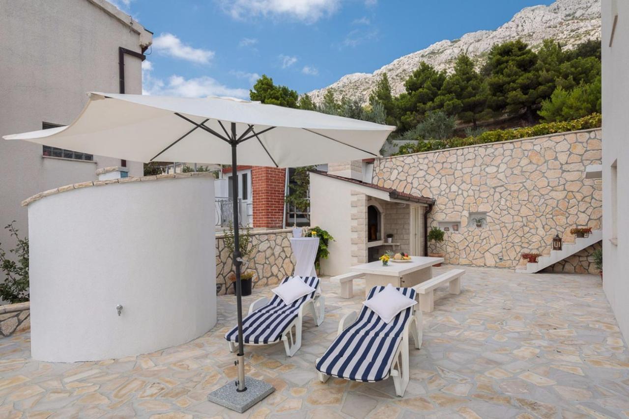 Appartments Villa Daria Marusici  Экстерьер фото