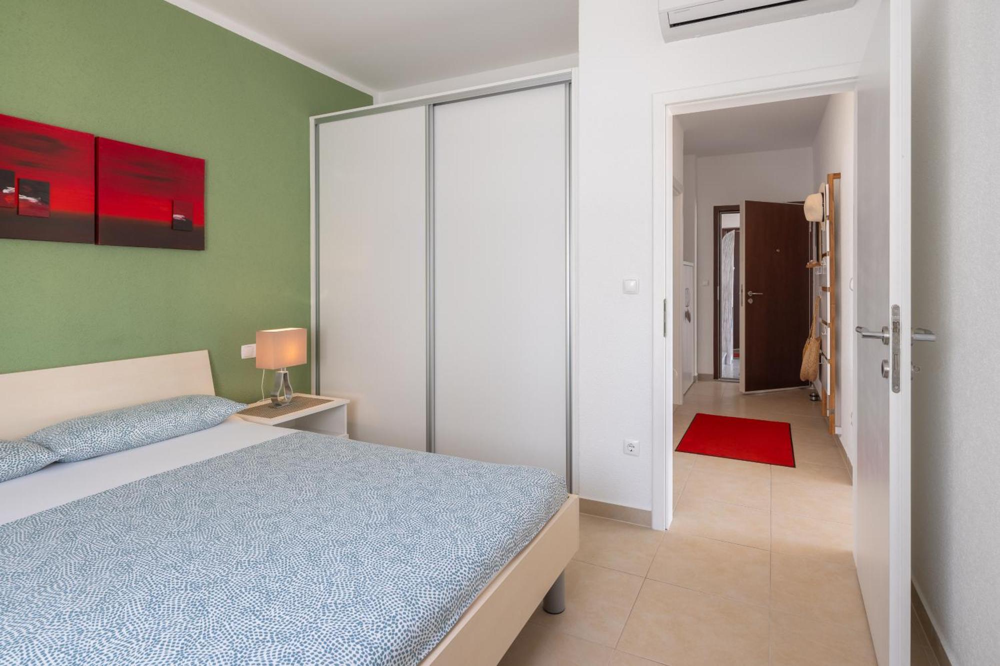Appartments Villa Daria Marusici  Экстерьер фото